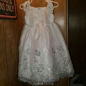 Toddler gown